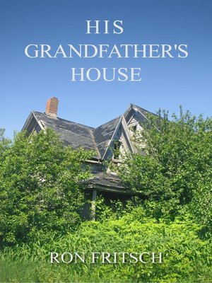 cover image of His Grandfather's House